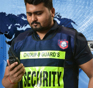 The Group9 Guard Force, Mumbai