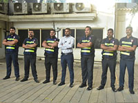 The Group9 Guard Force