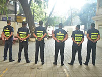 The Group9 Guard Force