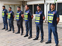 The Group9 Guard Force
