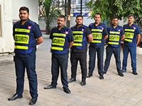 The Group9 Guard Force