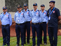 The Group9 Guard Force