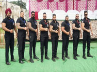 The Group9 Guard Force