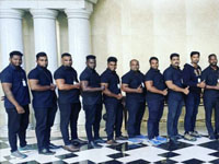 The Group9 Guard Force