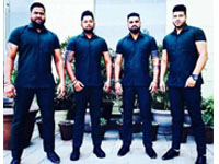 The Group9 Guard Force