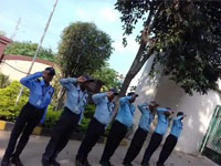 The Group9 Guard Force