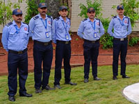 The Group9 Guard Force