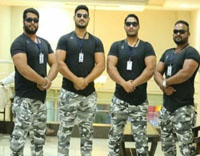 The Group9 Guard Force
